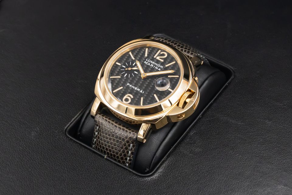 Panerai Luminor Marina PAM00140 Image 5